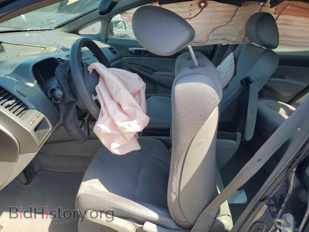 2007 HONDA CIVIC - VIN: 1HGFA16527L099429 - Фото 7