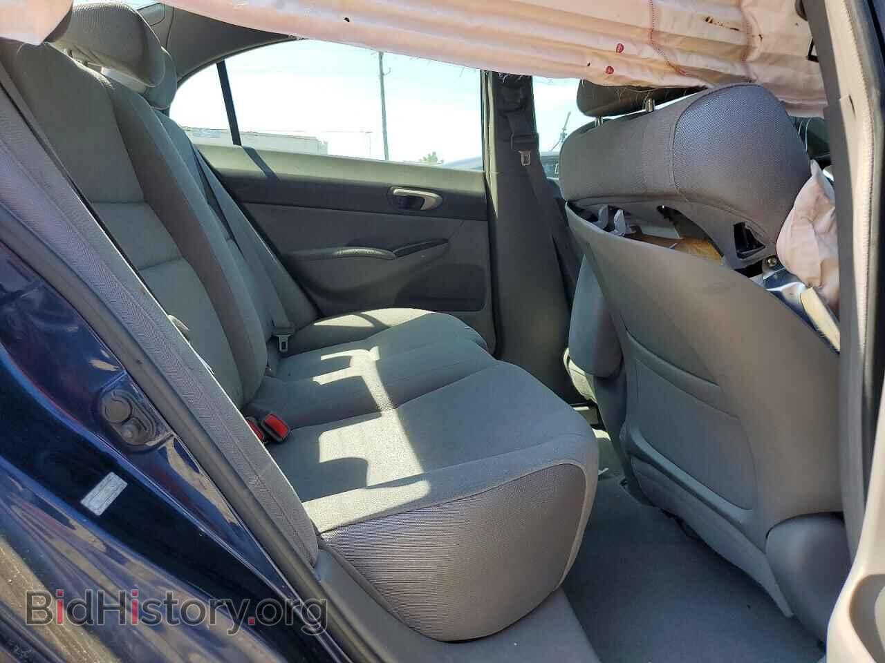 2007 HONDA CIVIC - VIN: 1HGFA16527L099429 - Фото 10