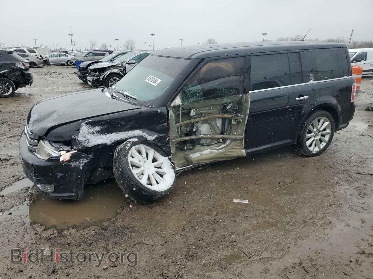 Фотография 2FMHK6DC6ABA71672 - FORD FLEX 2010