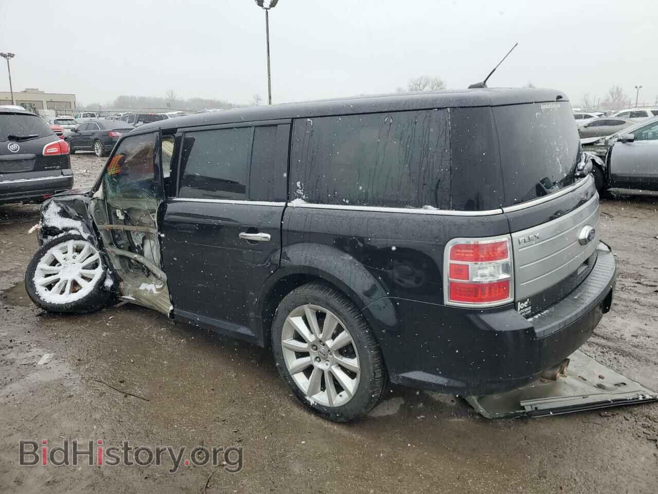 2010 FORD FLEX - VIN: 2FMHK6DC6ABA71672 - Фото 2