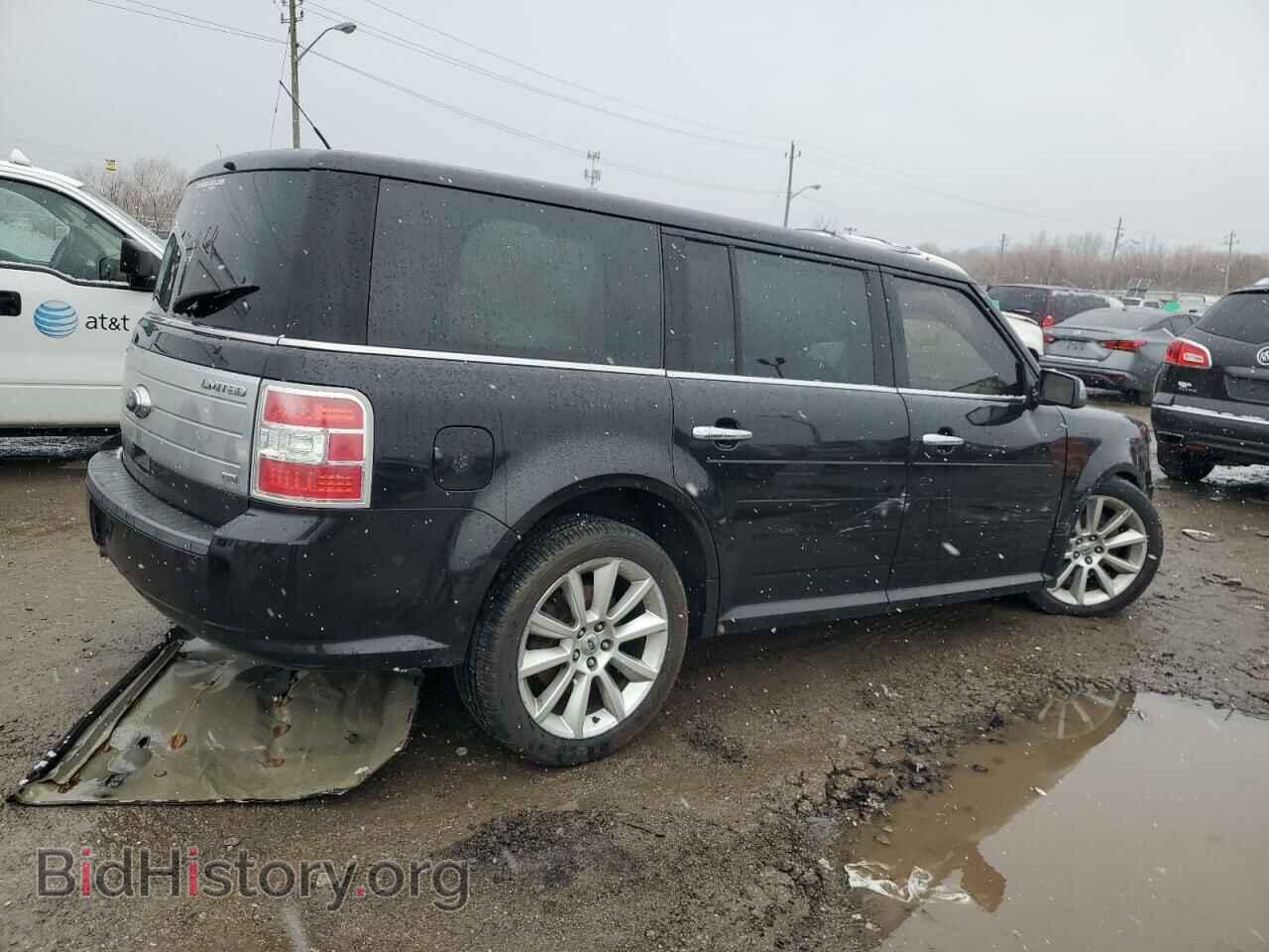 2010 FORD FLEX - VIN: 2FMHK6DC6ABA71672 - Фото 3