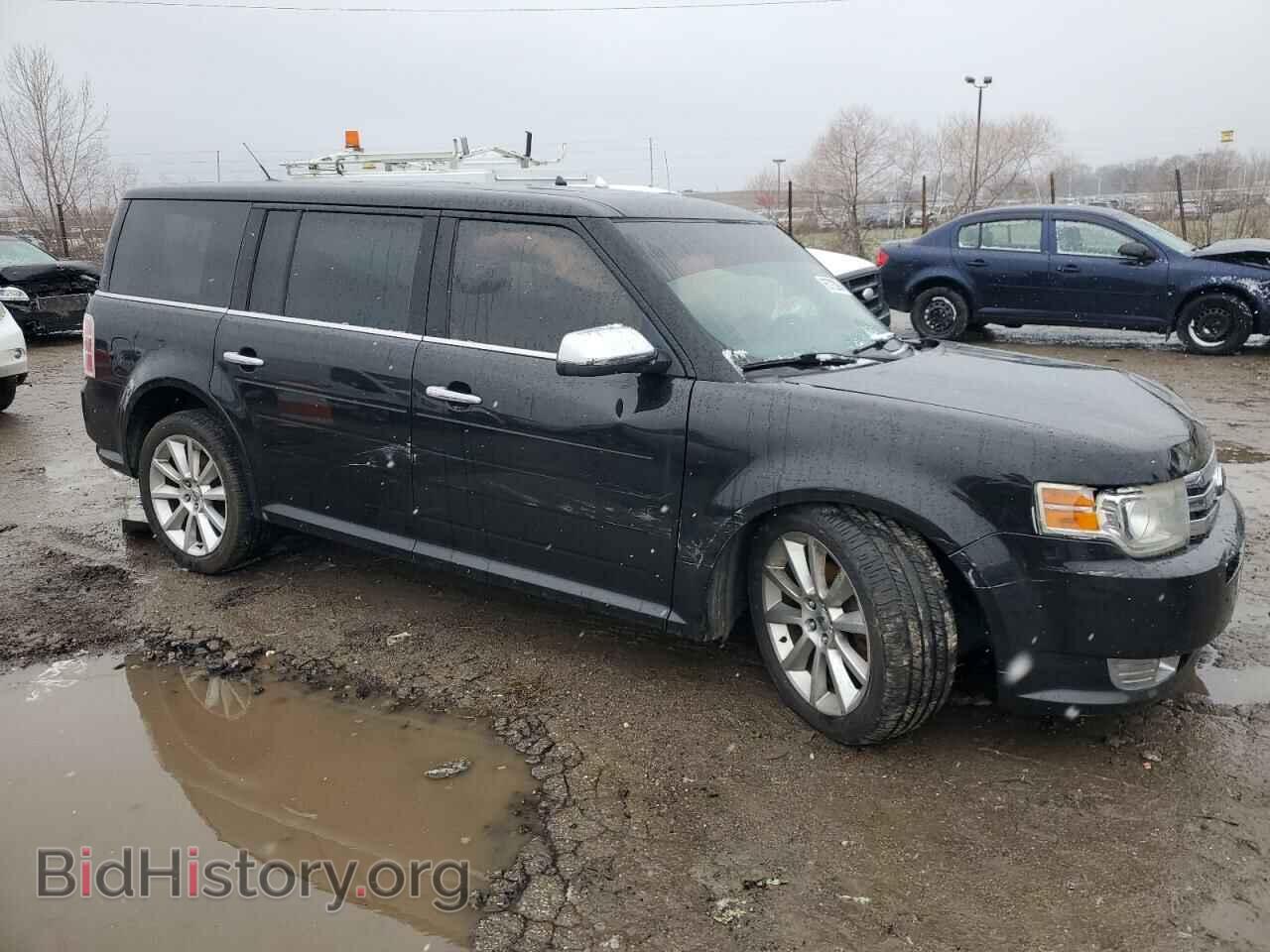 2010 FORD FLEX - VIN: 2FMHK6DC6ABA71672 - Фото 4