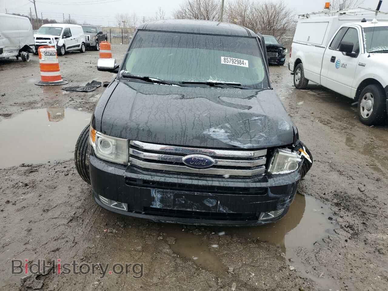 2010 FORD FLEX - VIN: 2FMHK6DC6ABA71672 - Фото 5
