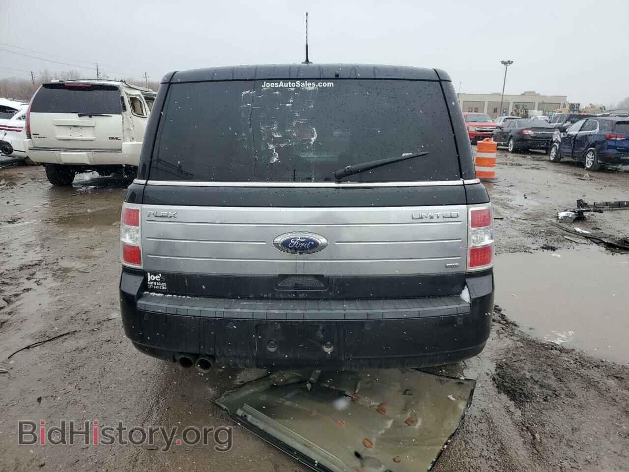 2010 FORD FLEX - VIN: 2FMHK6DC6ABA71672 - Фото 6