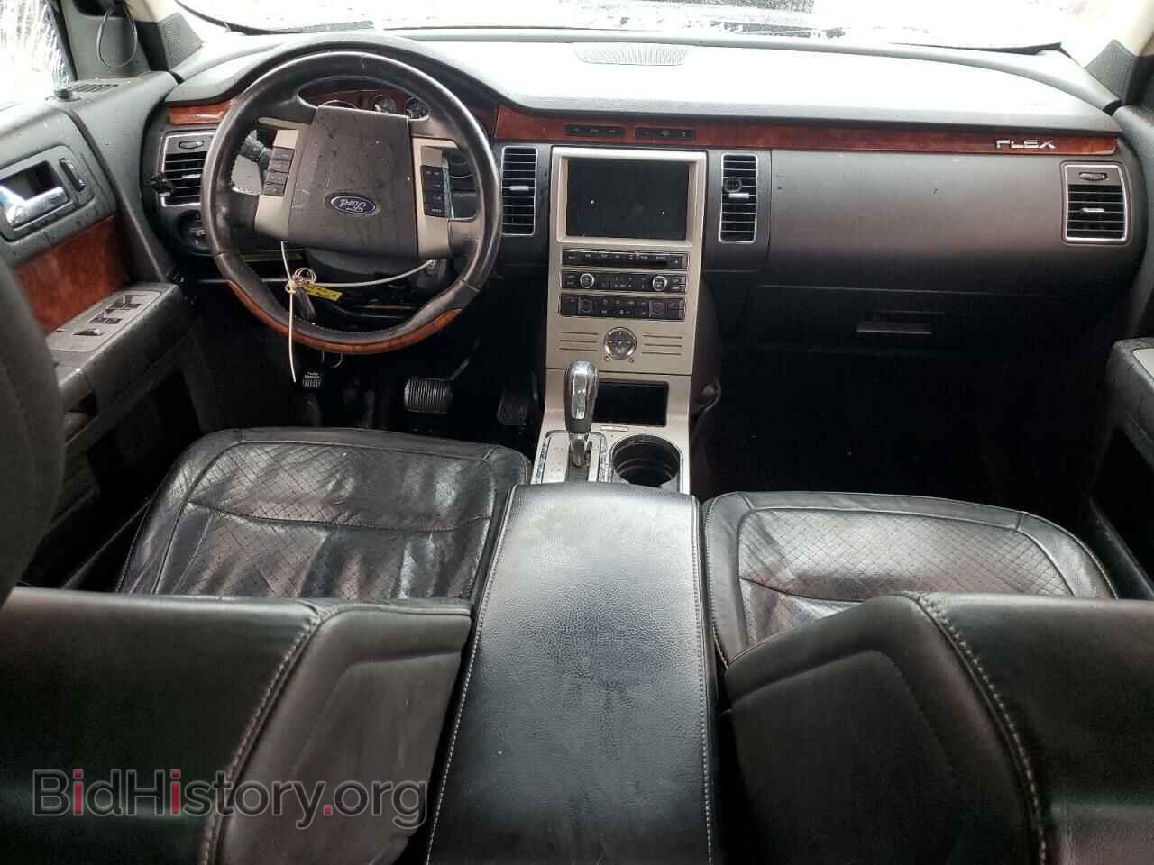 2010 FORD FLEX - VIN: 2FMHK6DC6ABA71672 - Фото 8
