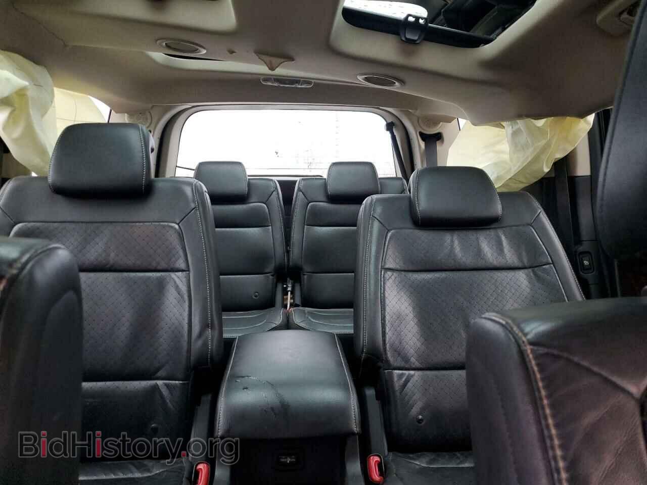 2010 FORD FLEX - VIN: 2FMHK6DC6ABA71672 - Фото 10