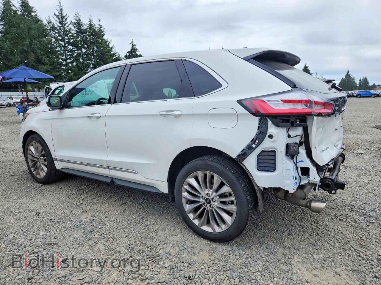 2022 FORD EDGE - VIN: 2FMPK4K95NBA38675 - Photo 2