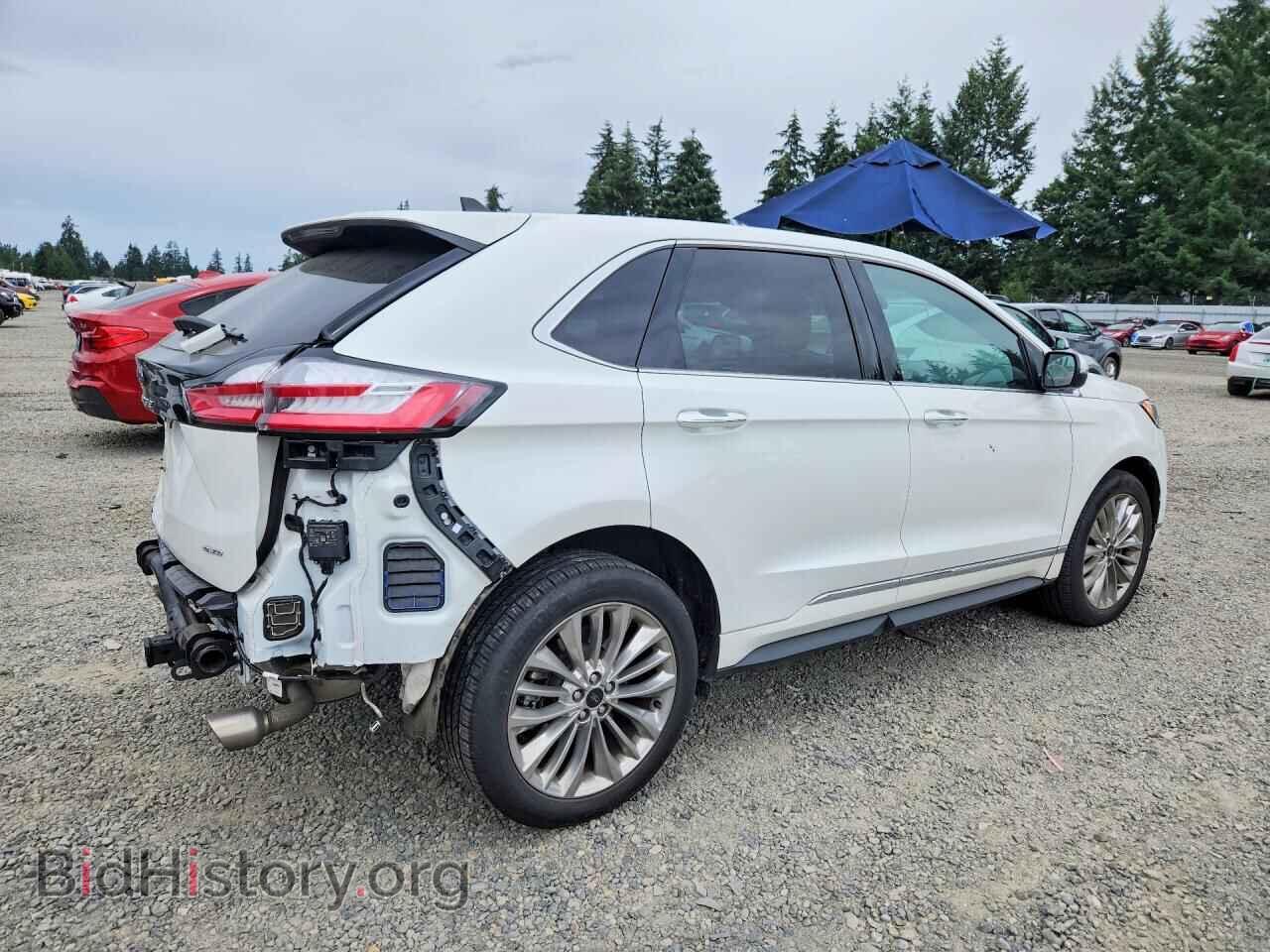 2022 FORD EDGE - VIN: 2FMPK4K95NBA38675 - Photo 3