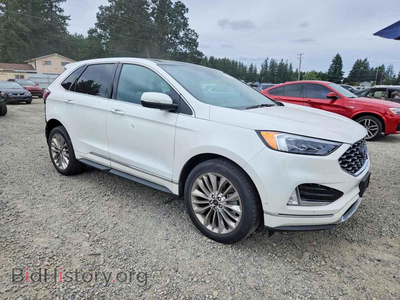 2022 FORD EDGE - VIN: 2FMPK4K95NBA38675 - Photo 4