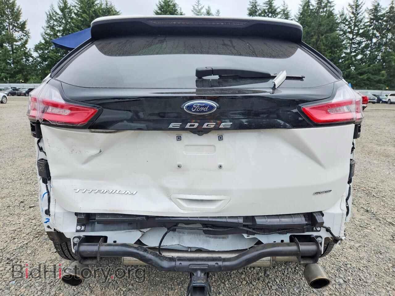 2022 FORD EDGE - VIN: 2FMPK4K95NBA38675 - Photo 6
