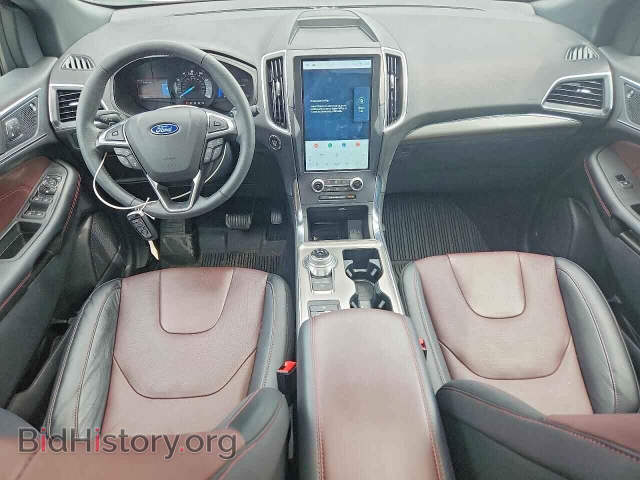 2022 FORD EDGE - VIN: 2FMPK4K95NBA38675 - Photo 8