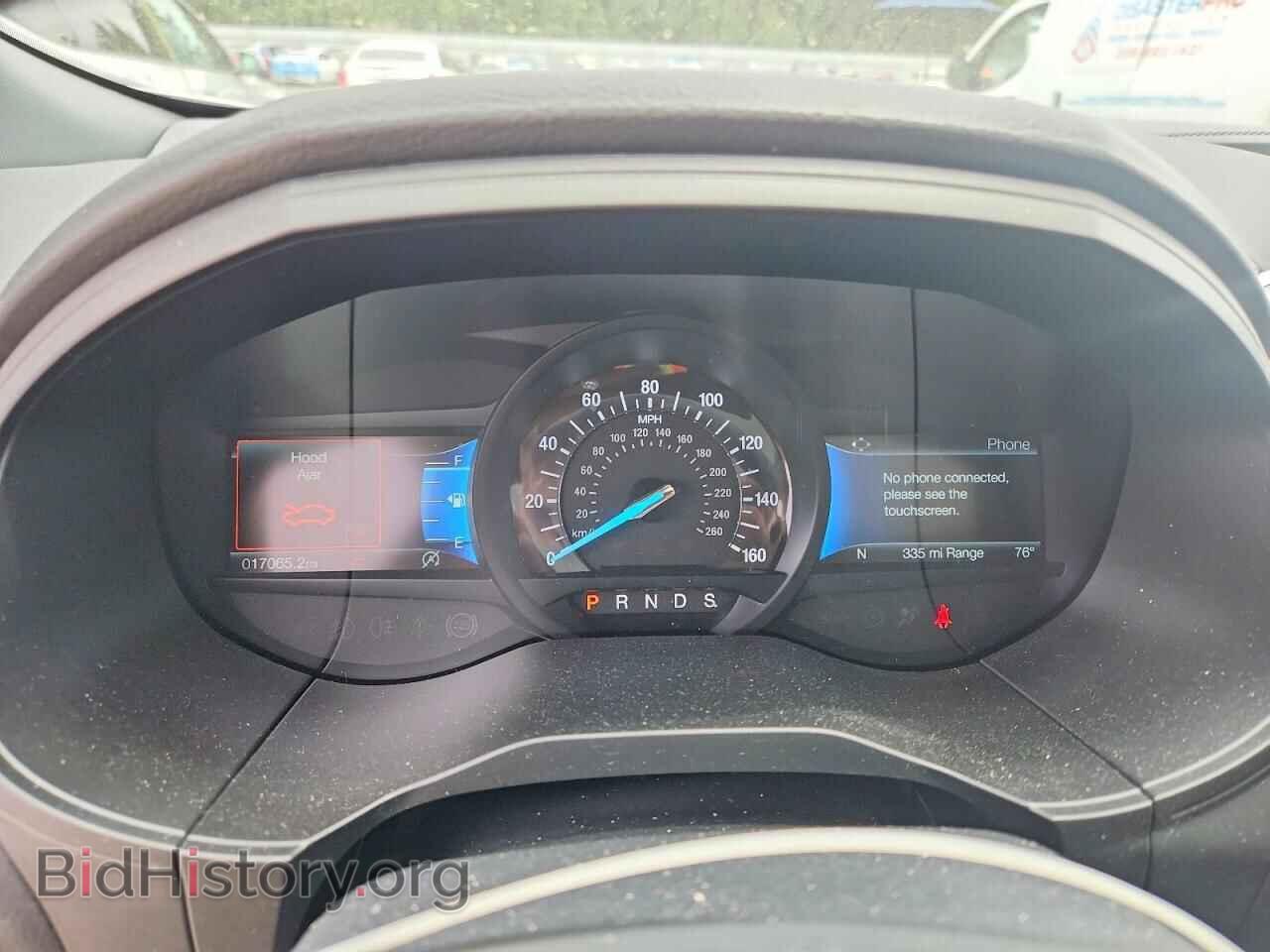 2022 FORD EDGE - VIN: 2FMPK4K95NBA38675 - Photo 9