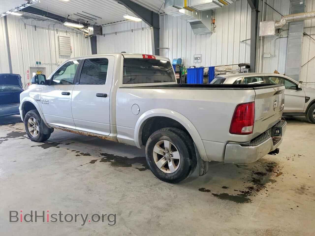 2016 RAM 1500 - VIN: 1C6RR7TM5GS198360 - Фото 2