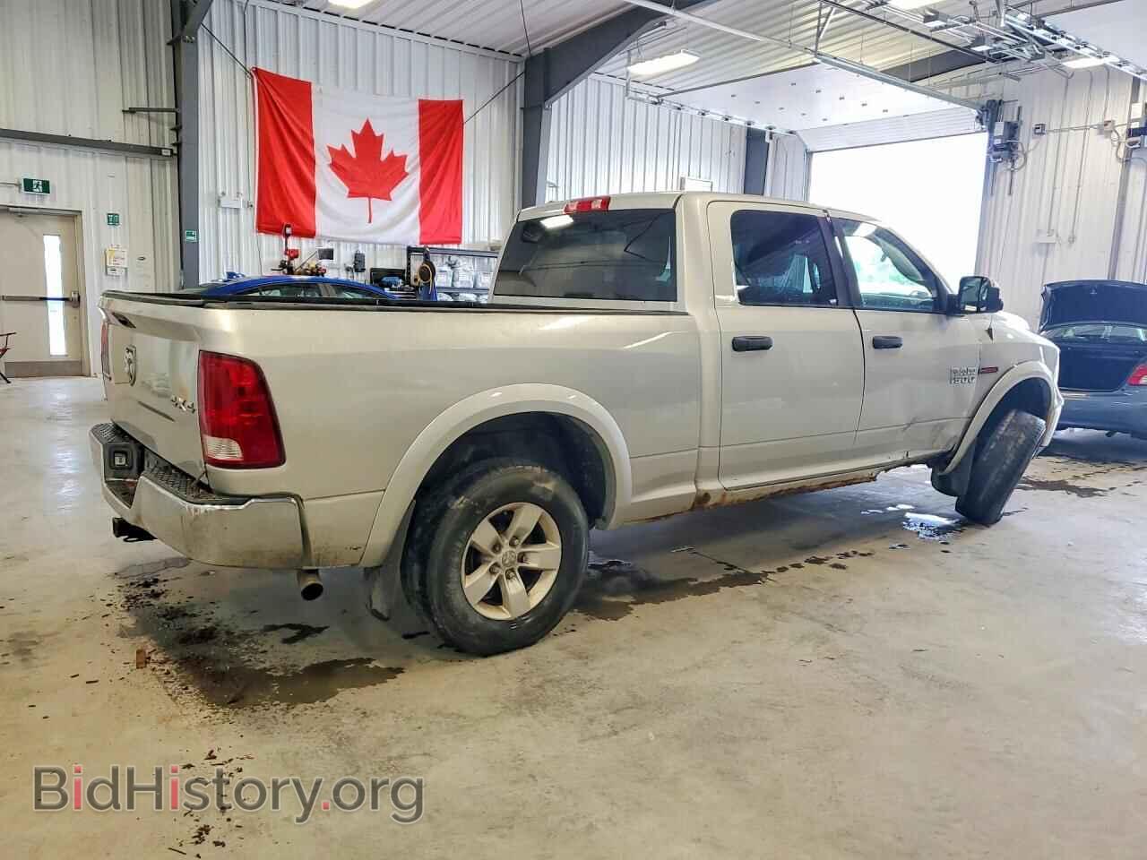2016 RAM 1500 - VIN: 1C6RR7TM5GS198360 - Фото 3