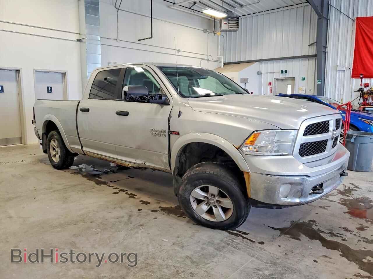 2016 RAM 1500 - VIN: 1C6RR7TM5GS198360 - Фото 4