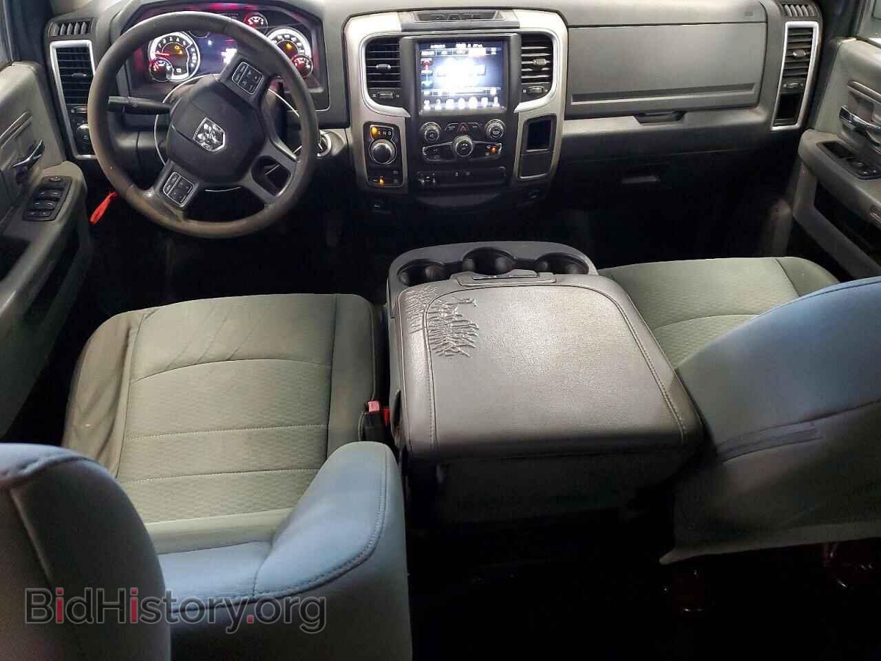 2016 RAM 1500 - VIN: 1C6RR7TM5GS198360 - Фото 8
