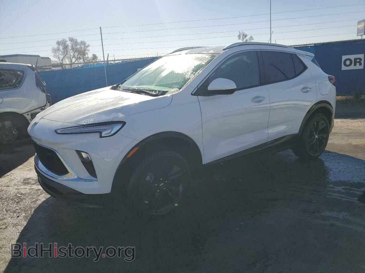 Фотография KL4AMDSL7RB152862 - BUICK ENCORE 2024