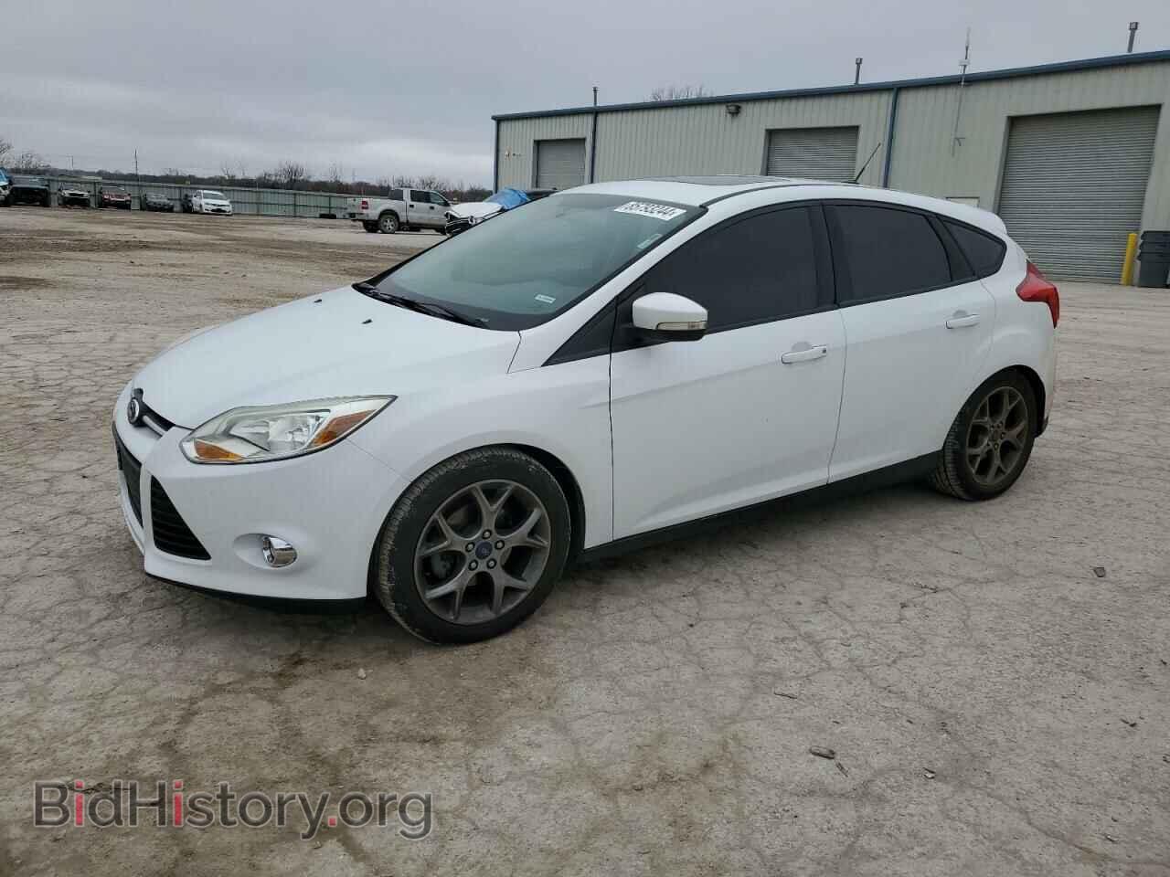 Photo 1FADP3K22EL390463 - FORD FOCUS 2014