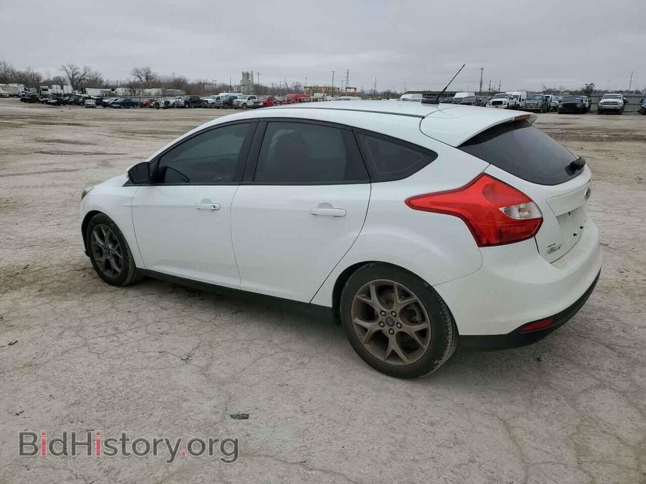 2014 FORD FOCUS - VIN: 1FADP3K22EL390463 - Photo 2
