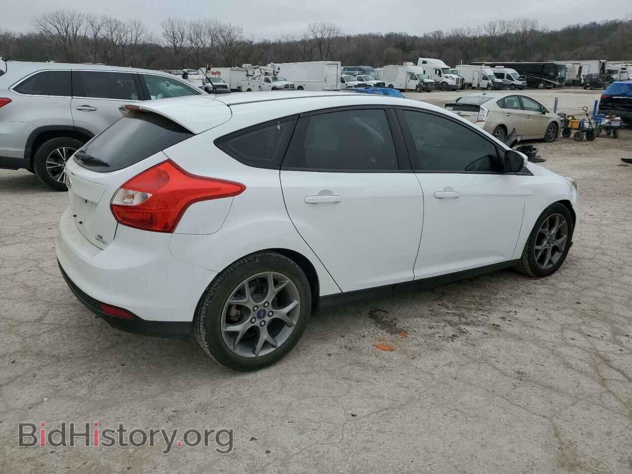 2014 FORD FOCUS - VIN: 1FADP3K22EL390463 - Photo 3