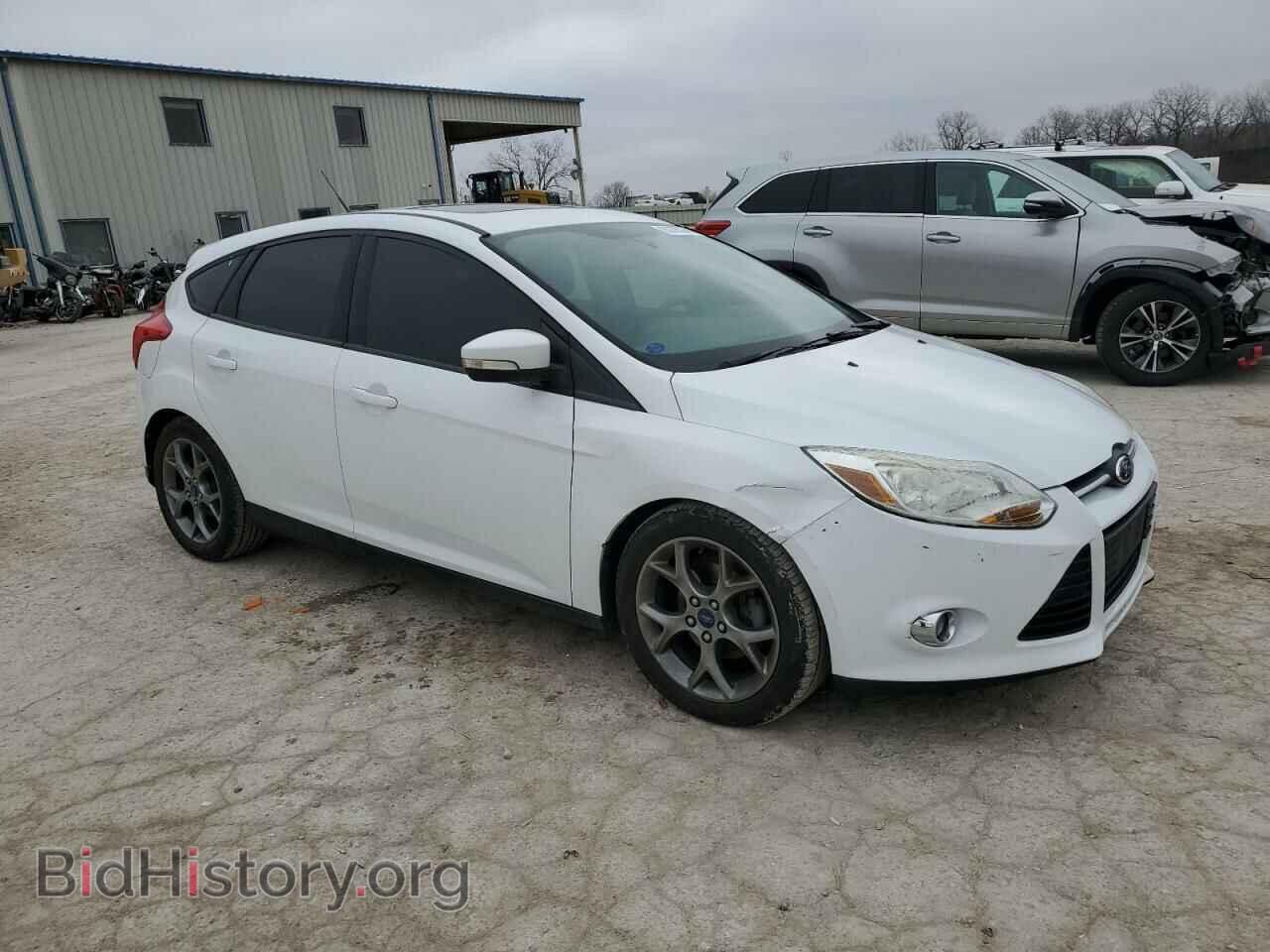 2014 FORD FOCUS - VIN: 1FADP3K22EL390463 - Photo 4