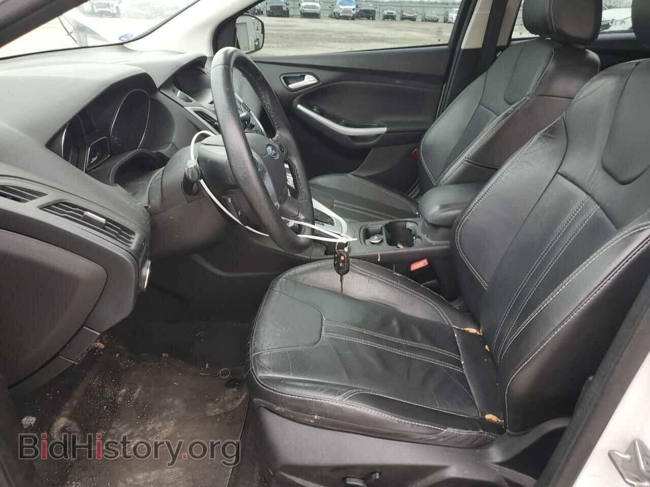 2014 FORD FOCUS - VIN: 1FADP3K22EL390463 - Photo 7