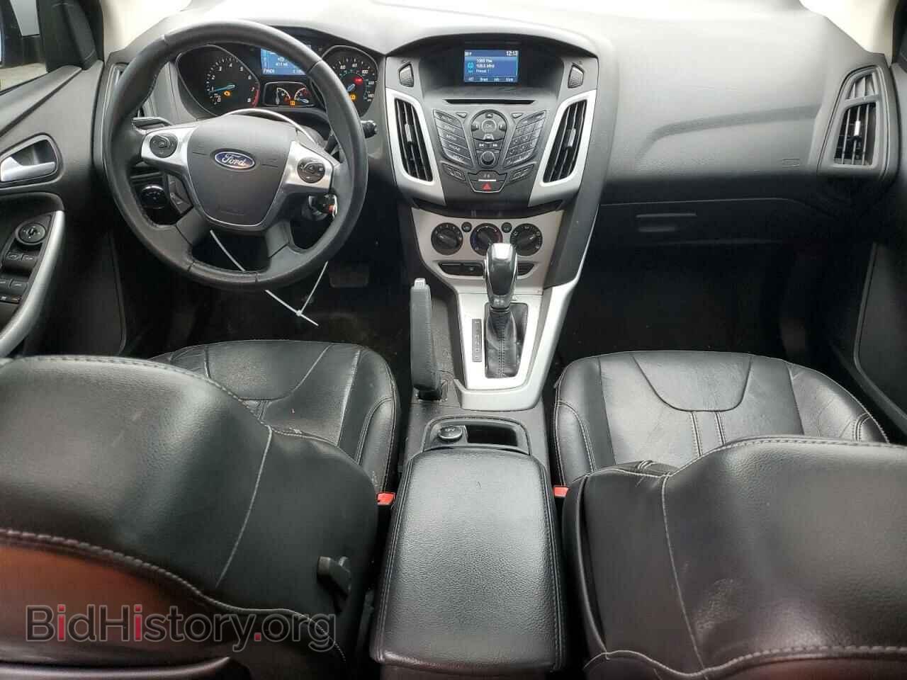 2014 FORD FOCUS - VIN: 1FADP3K22EL390463 - Photo 8