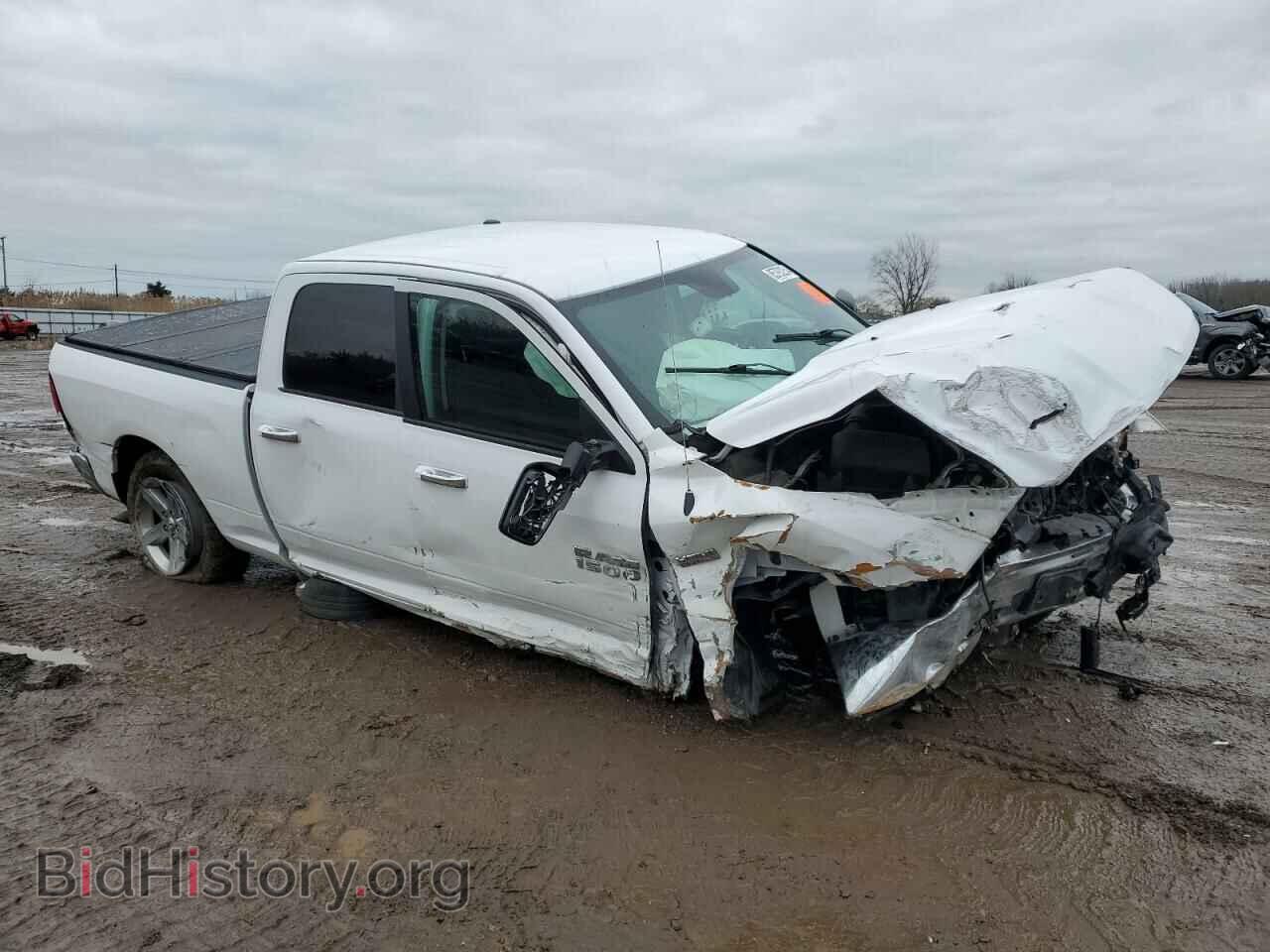 2018 RAM 1500 - VIN: 1C6RR7TT3JS150483 - Фото 4