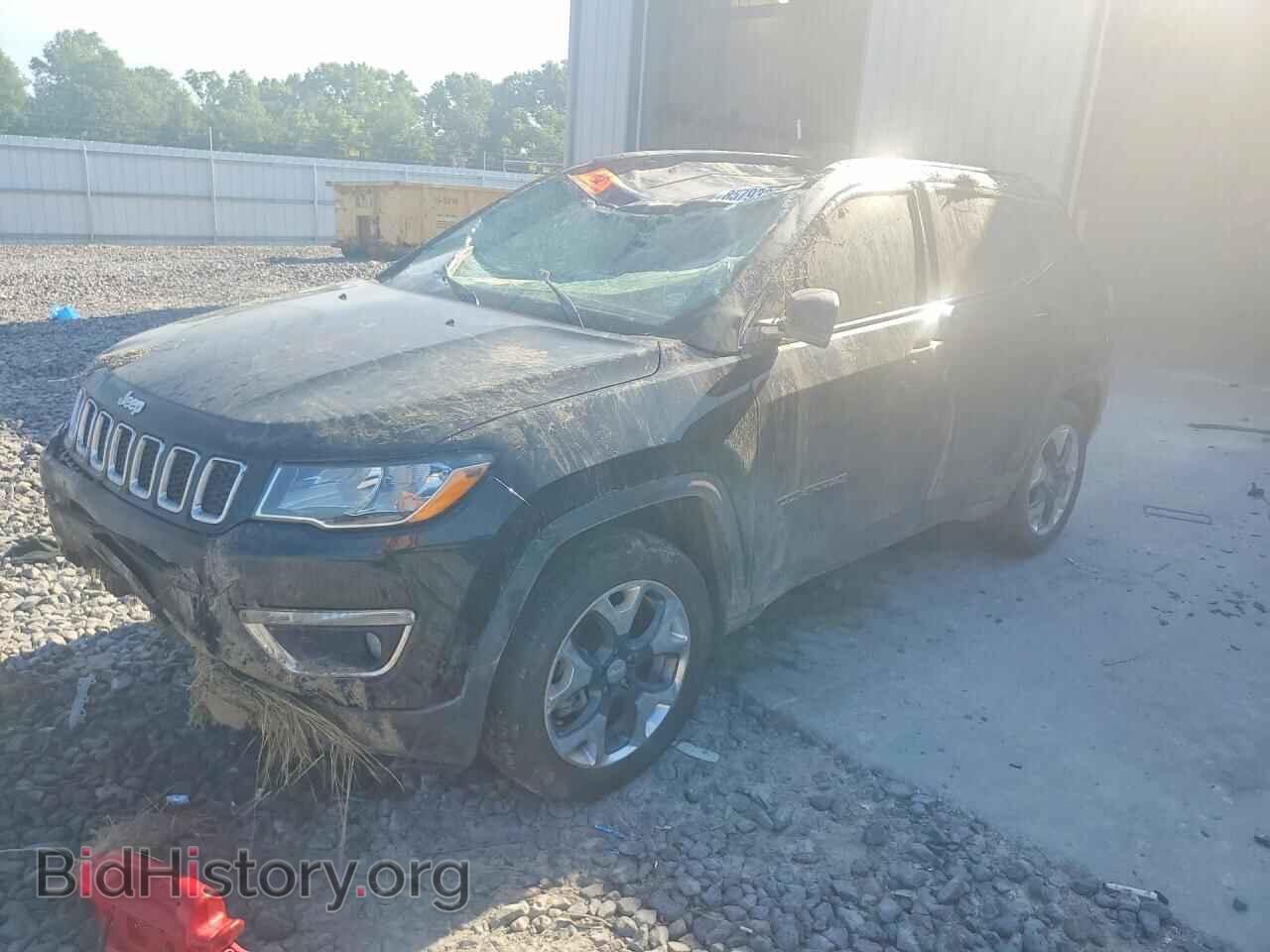 Фотография 3C4NJDCB5JT267341 - JEEP COMPASS 2018