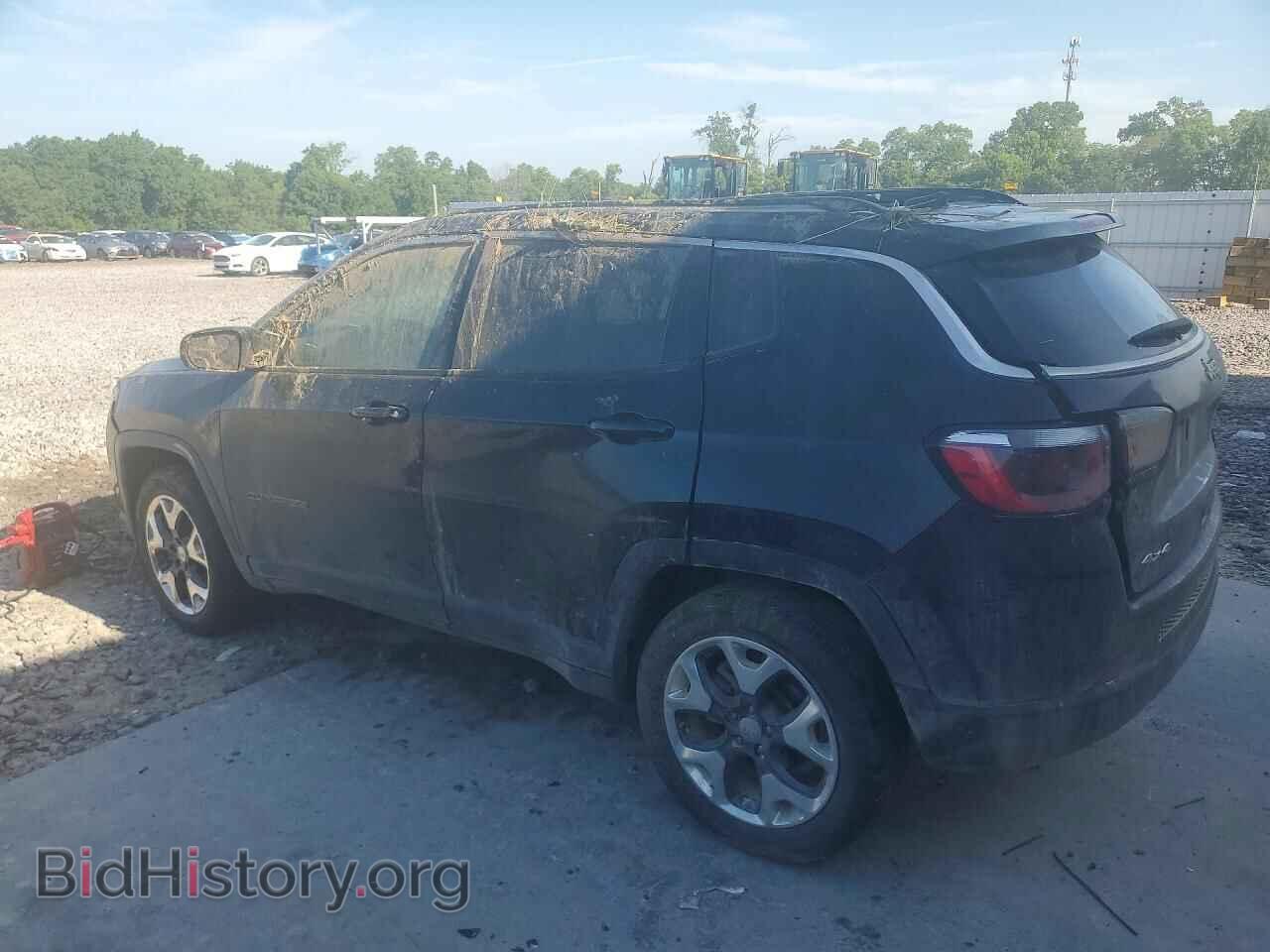 2018 JEEP COMPASS - VIN: 3C4NJDCB5JT267341 - Photo 2