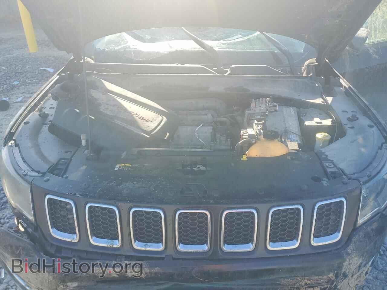 2018 JEEP COMPASS - VIN: 3C4NJDCB5JT267341 - Photo 12