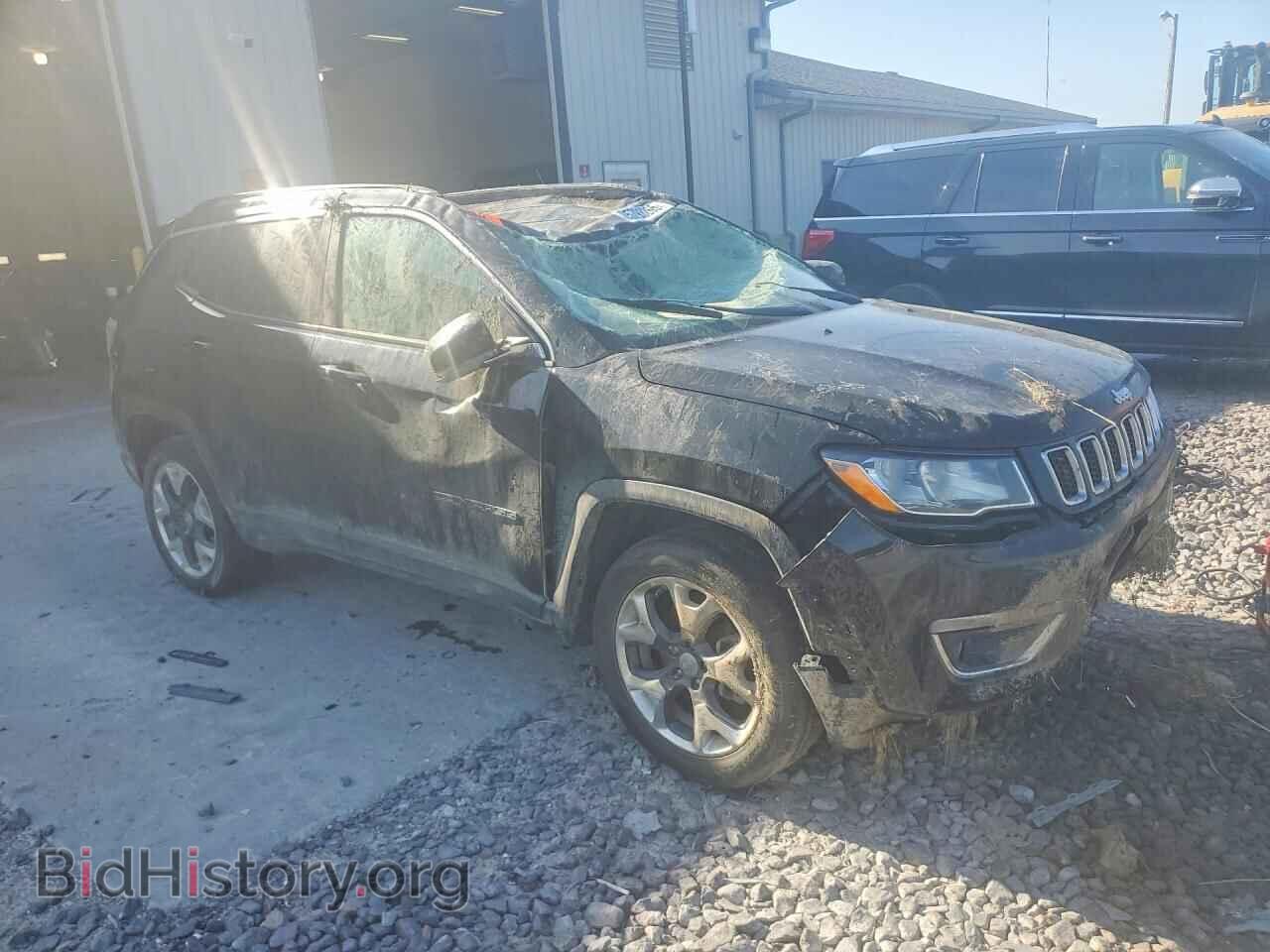 2018 JEEP COMPASS - VIN: 3C4NJDCB5JT267341 - Photo 4