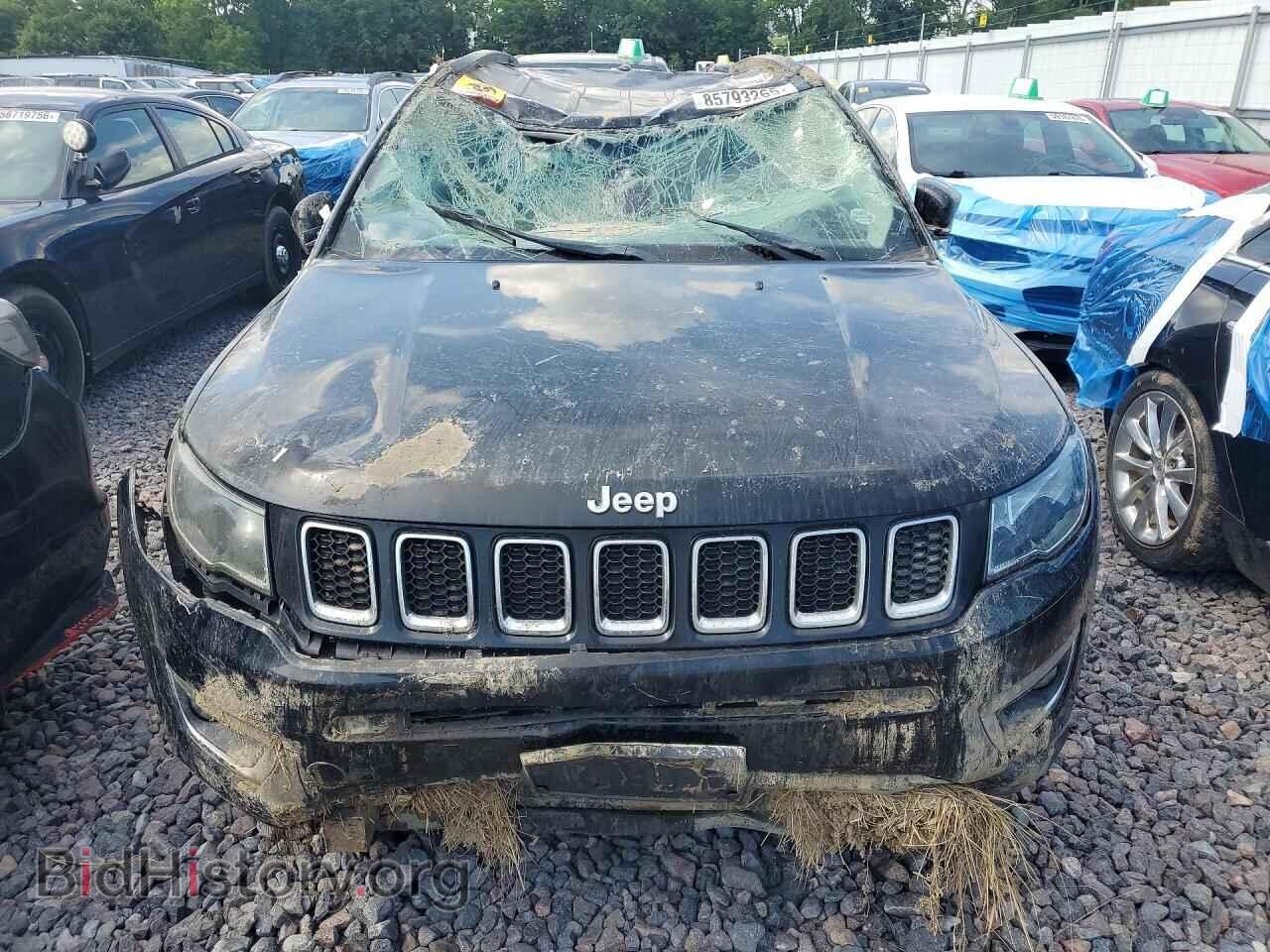 2018 JEEP COMPASS - VIN: 3C4NJDCB5JT267341 - Photo 5
