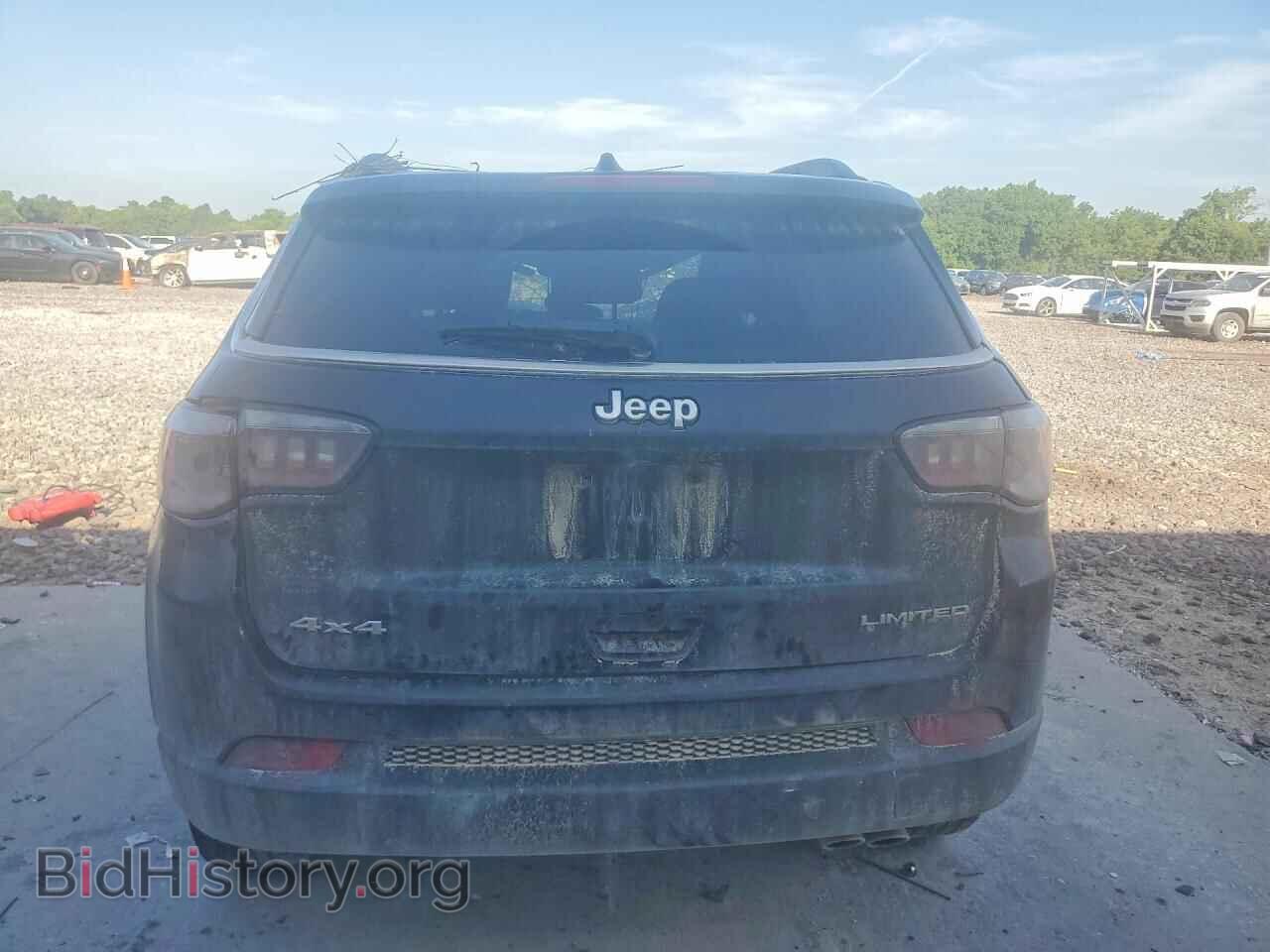 2018 JEEP COMPASS - VIN: 3C4NJDCB5JT267341 - Photo 6