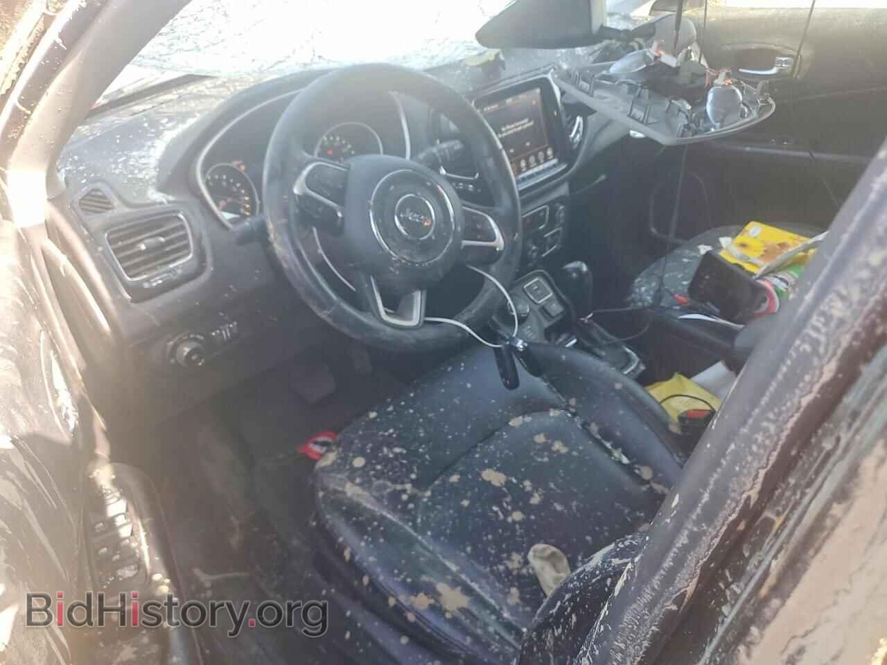 2018 JEEP COMPASS - VIN: 3C4NJDCB5JT267341 - Photo 8