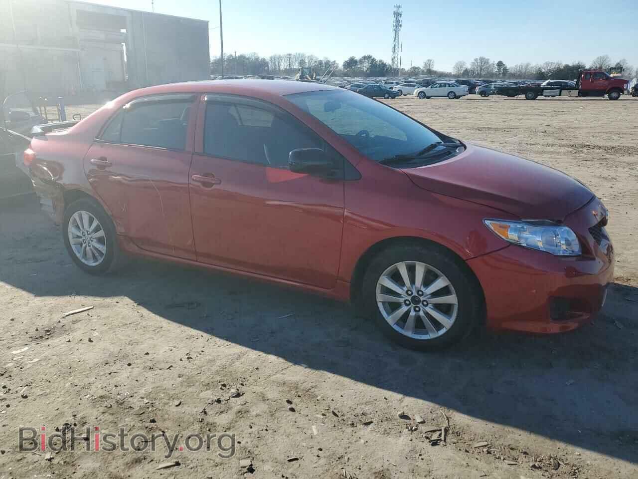 2010 TOYOTA COROLLA - VIN: 2T1BU4EE3AC217123 - Фото 4
