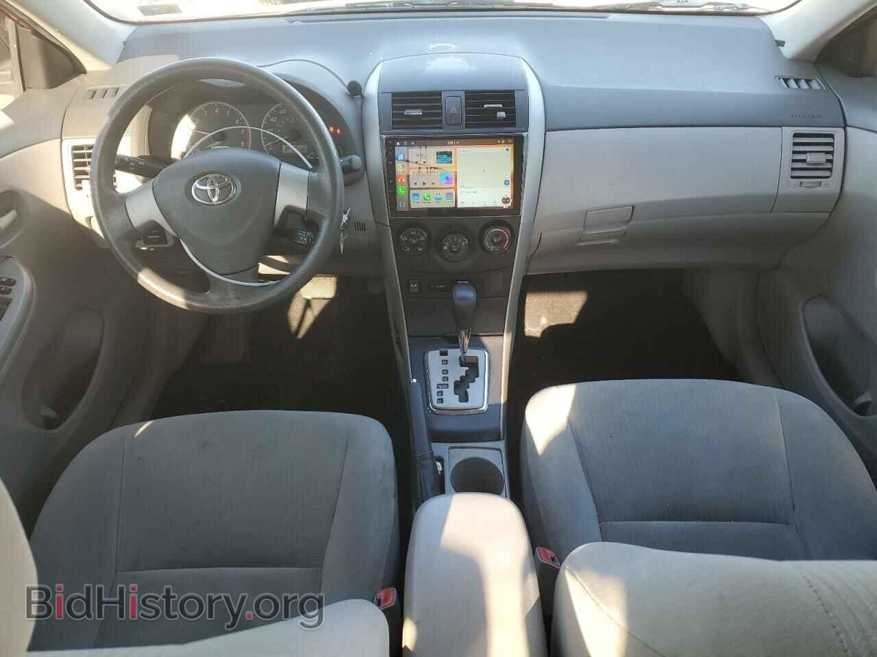 2010 TOYOTA COROLLA - VIN: 2T1BU4EE3AC217123 - Фото 8