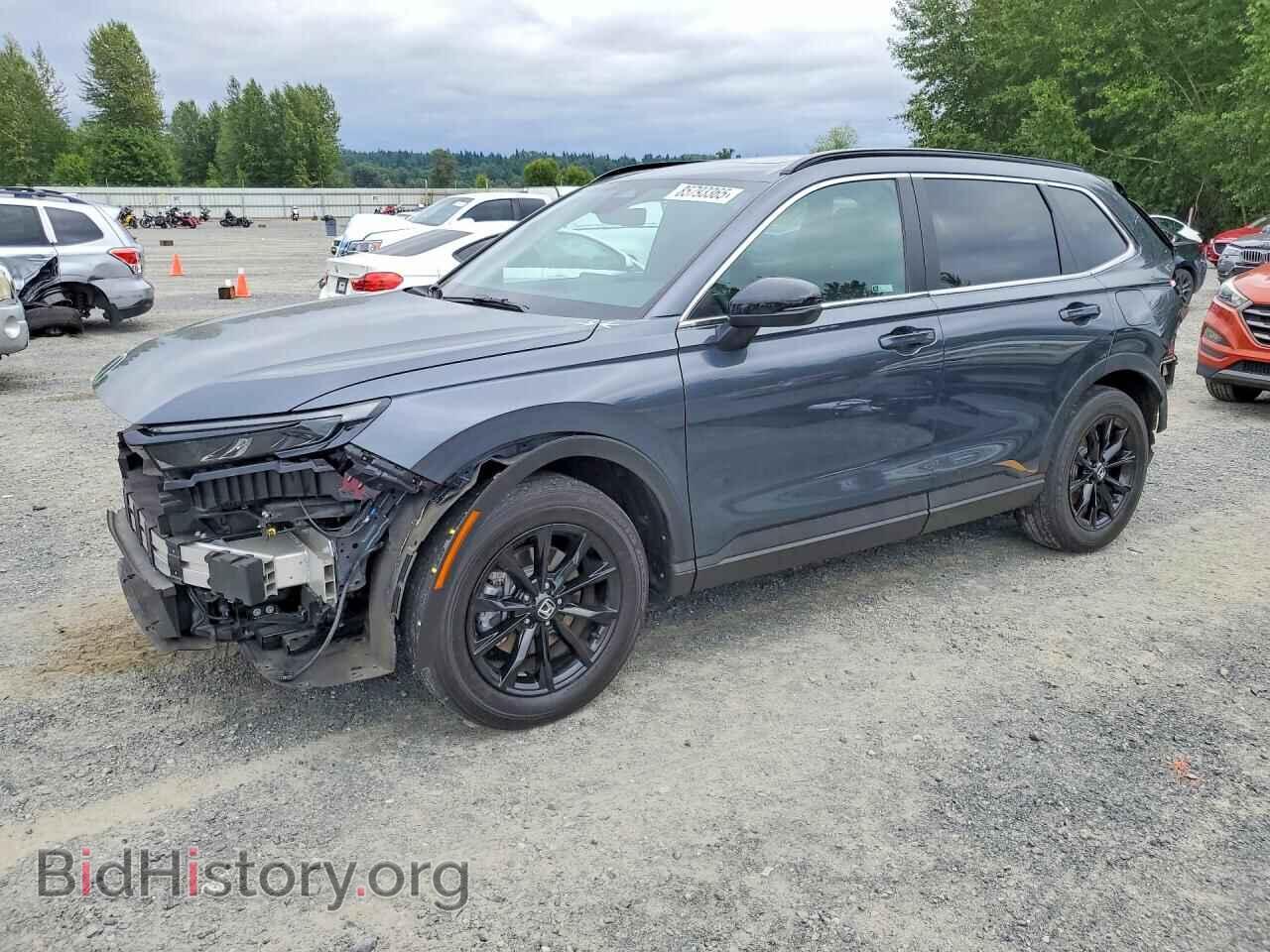 Photo 7FARS6H93PE007791 - HONDA CRV 2023