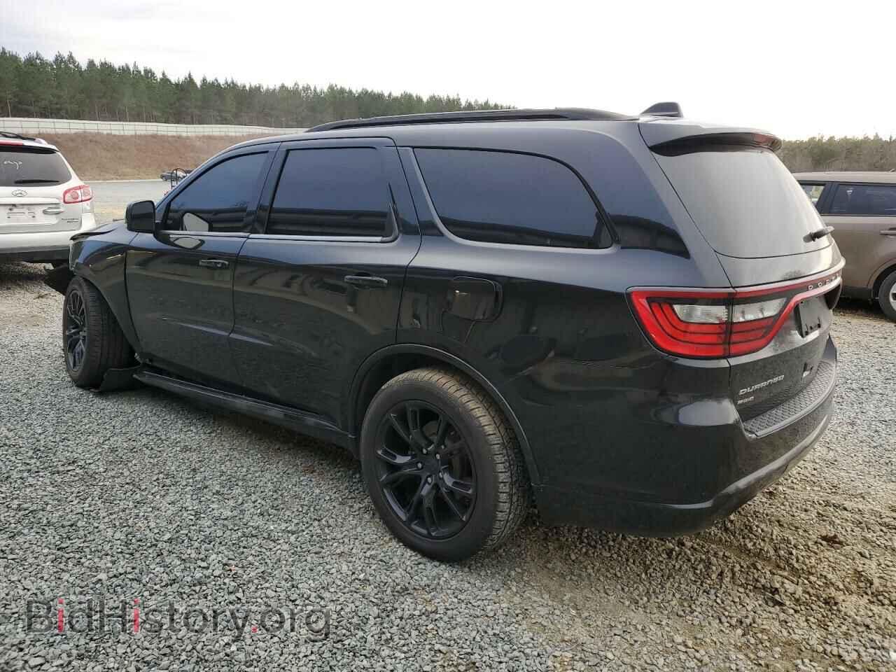 2017 DODGE DURANGO - VIN: 1C4RDJDGXHC860121 - Photo 2