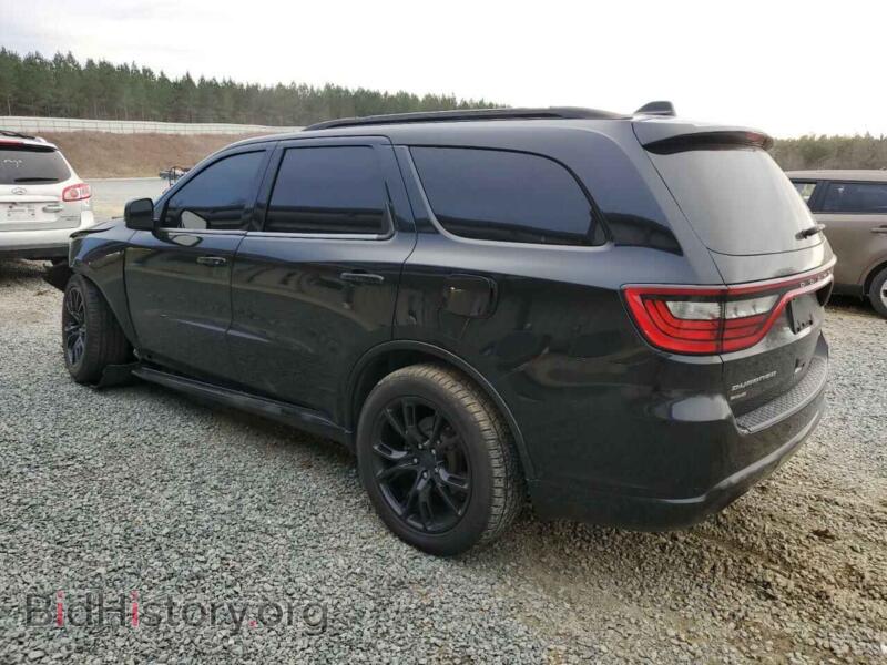 2017 Dodge DURANGO (VIN 1C4RDJDGXHC860121) — фото 2 из 13
