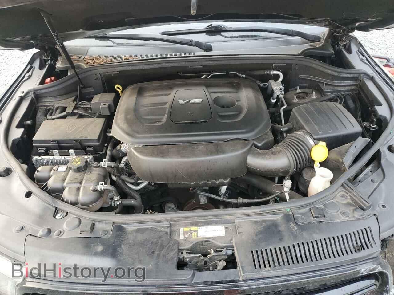 2017 DODGE DURANGO - VIN: 1C4RDJDGXHC860121 - Photo 12