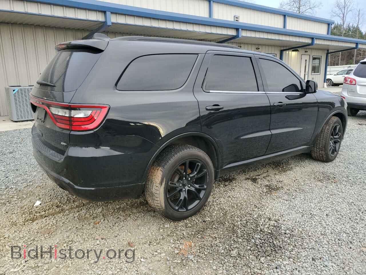 2017 DODGE DURANGO - VIN: 1C4RDJDGXHC860121 - Photo 3