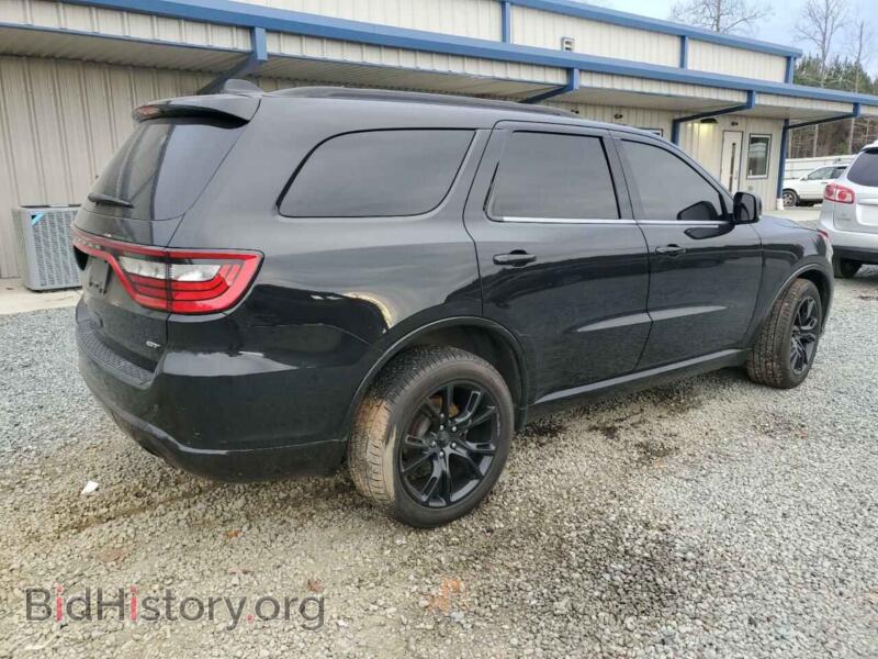 2017 Dodge DURANGO (VIN 1C4RDJDGXHC860121) — фото 3 из 13