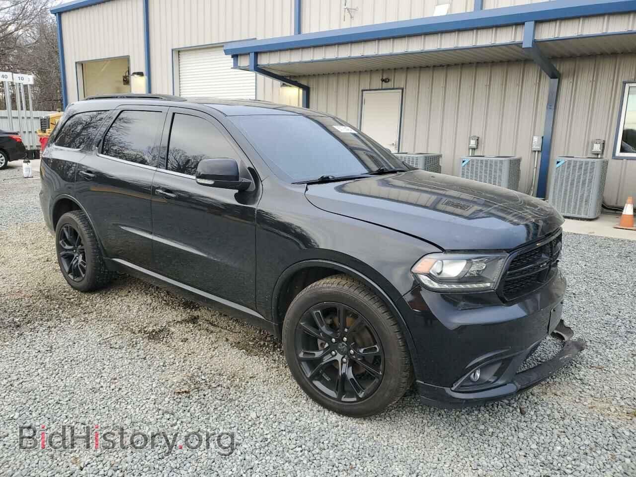 2017 DODGE DURANGO - VIN: 1C4RDJDGXHC860121 - Photo 4