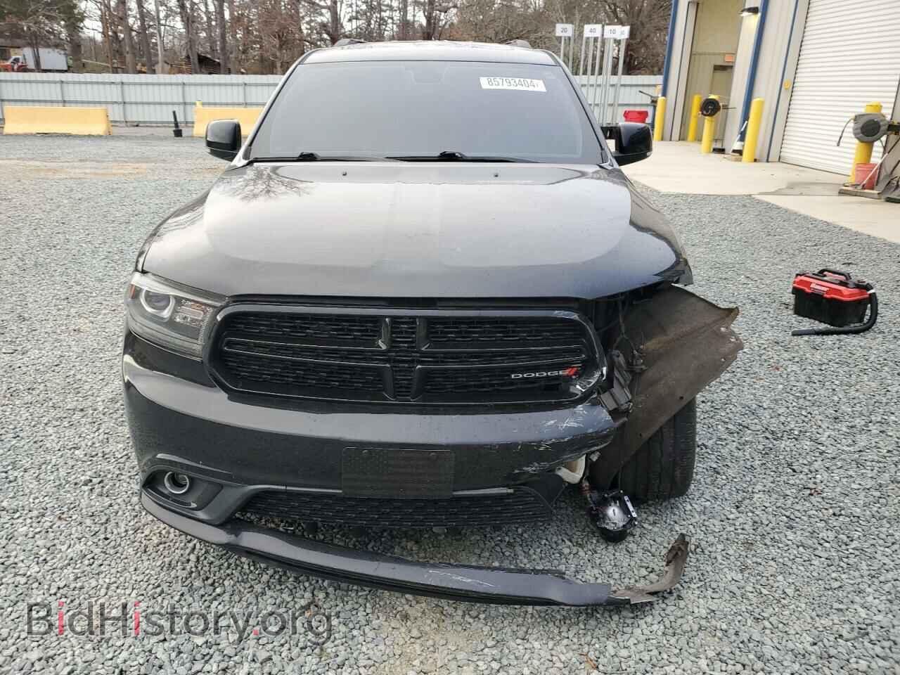 2017 DODGE DURANGO - VIN: 1C4RDJDGXHC860121 - Photo 5