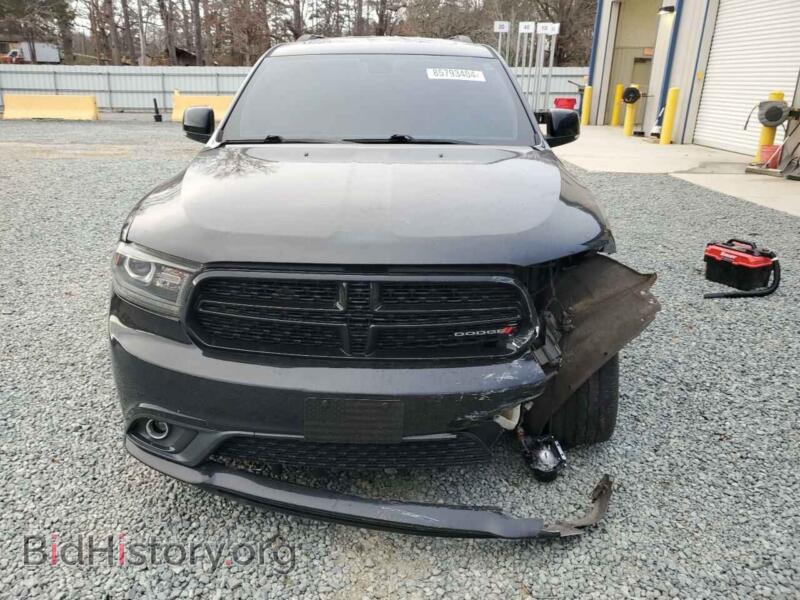 2017 Dodge DURANGO (VIN 1C4RDJDGXHC860121) — фото 5 из 13