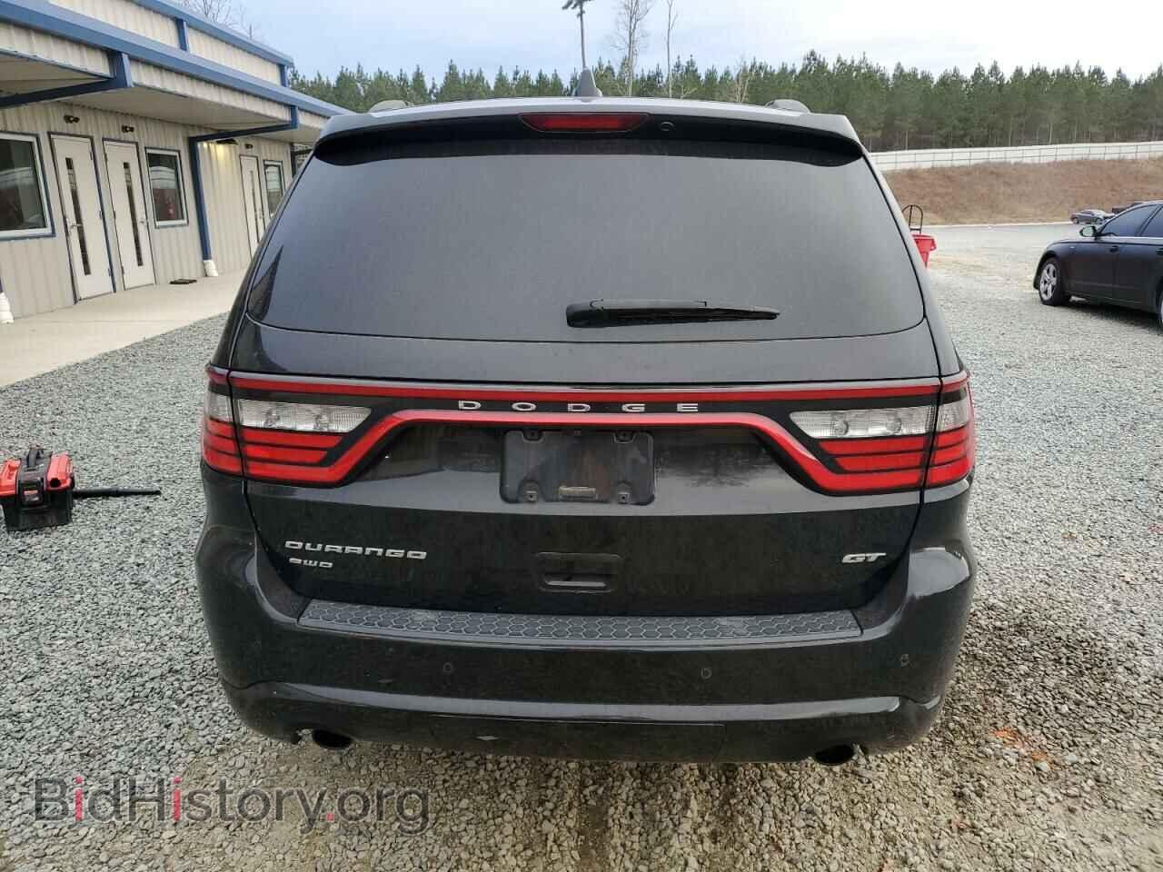 2017 DODGE DURANGO - VIN: 1C4RDJDGXHC860121 - Photo 6