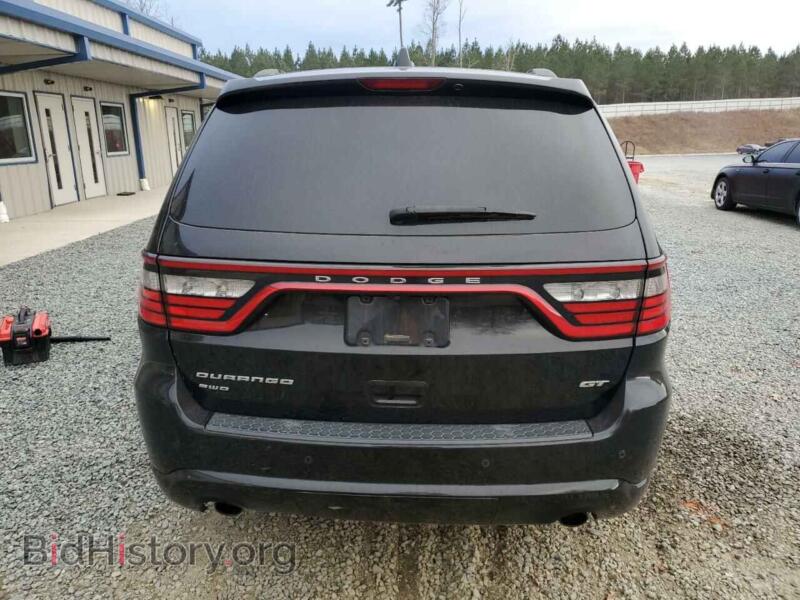 2017 Dodge DURANGO (VIN 1C4RDJDGXHC860121) — фото 6 из 13