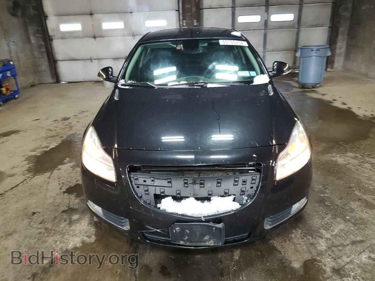 2012 BUICK REGAL - VIN: 2G4GS5EV4C9122604 - Фото 5