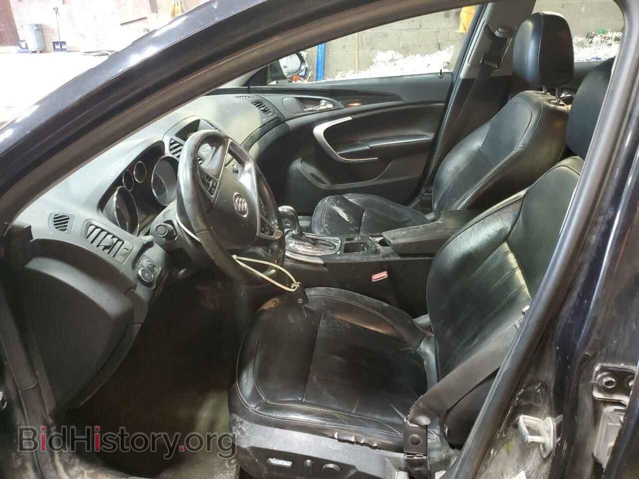 2012 BUICK REGAL - VIN: 2G4GS5EV4C9122604 - Фото 7